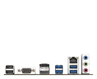 Gigabyte B760M E - 1363680 - zdjęcie 4